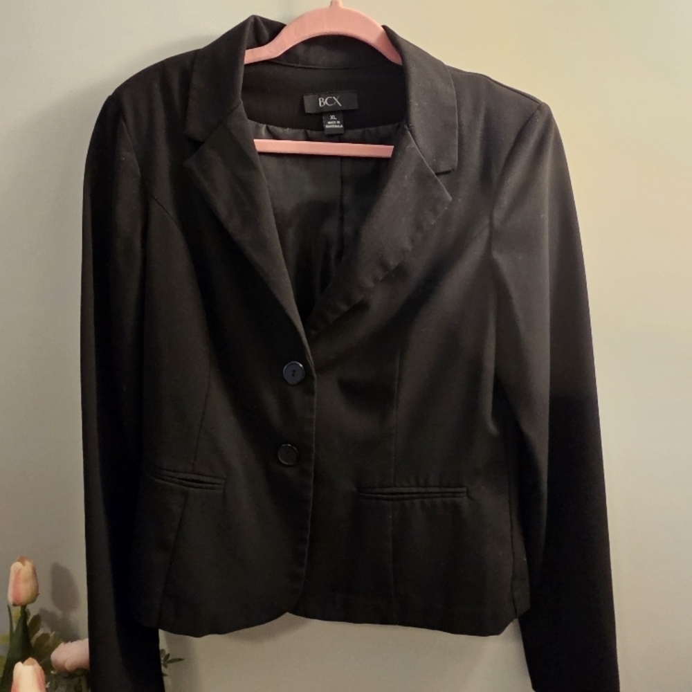 BCX Black Blazer